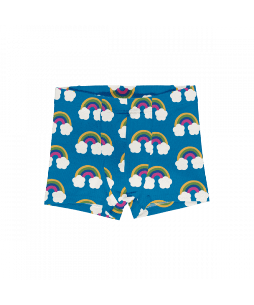 Maxomorra Farm Rainbow Boxer Shorts