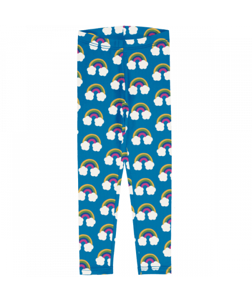 Maxomorra Farm Rainbow Leggings