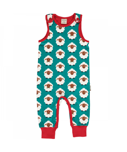 Maxomorra Farm Sheep Playsuit