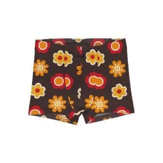 Maxomorra Flower Boxer Shorts