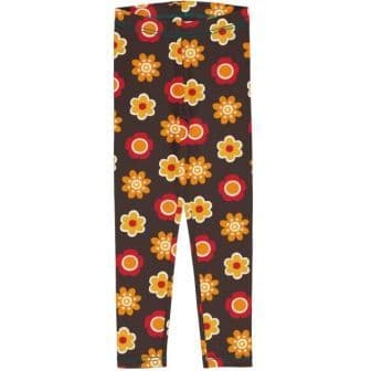 Maxomorra Flower Leggings