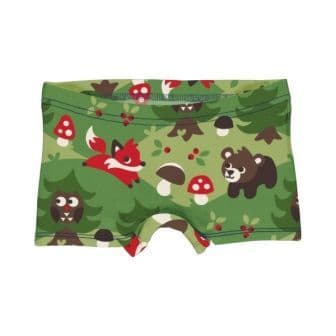 Maxomorra Forest Boxer Briefs