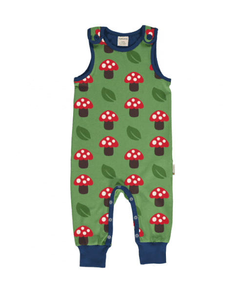Maxomorra Forest Mushroom Playsuit
