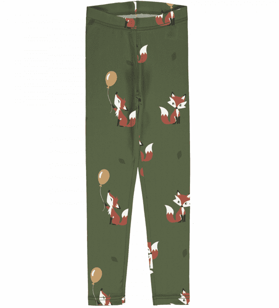 Maxomorra Fox Leggings AW26