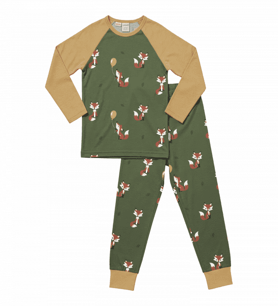 Maxomorra Fox PJ's AW26