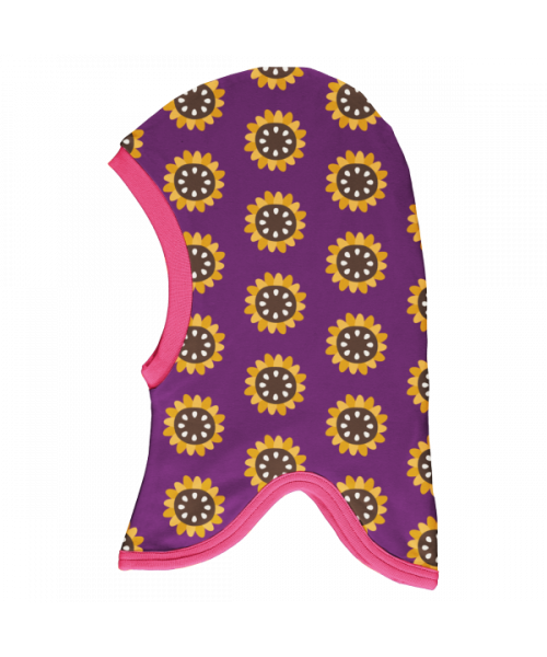Maxomorra Garden Sunflower Balaclava