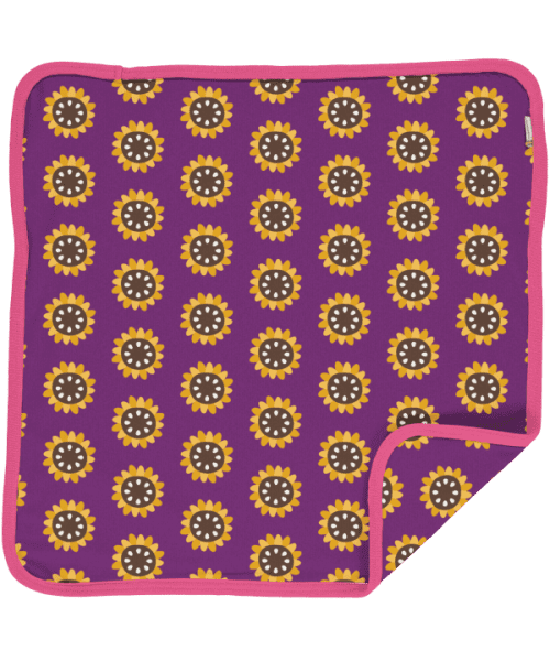 Maxomorra Garden Sunflower Cushion Cover