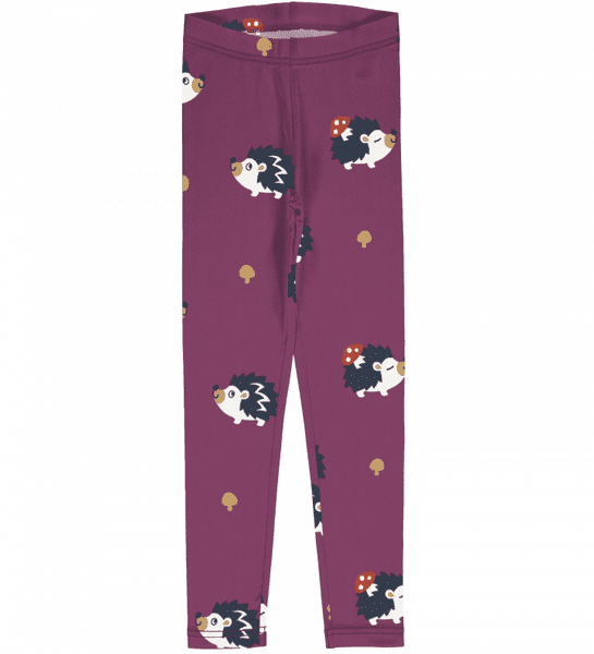 Maxomorra Hedgehog Leggings AW26