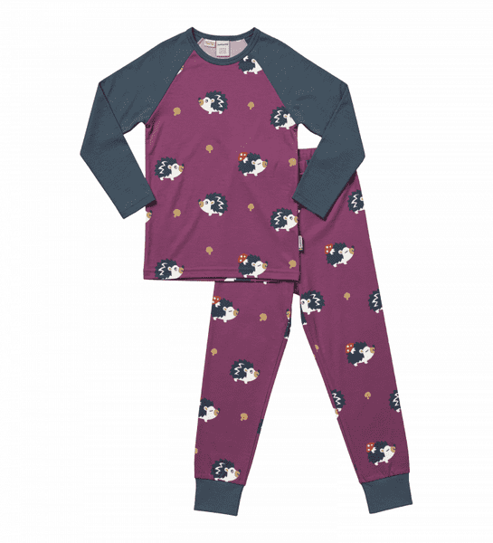 Maxomorra Hedgehog PJ's AW26