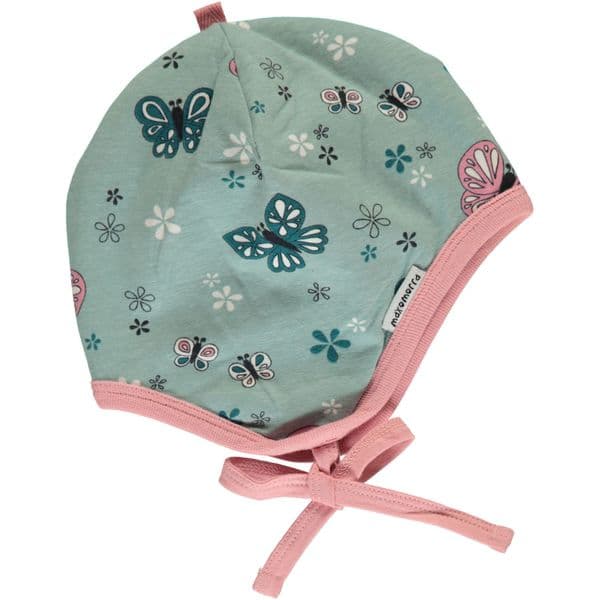 Maxomorra Helmet Hat Butterfly (SS19)