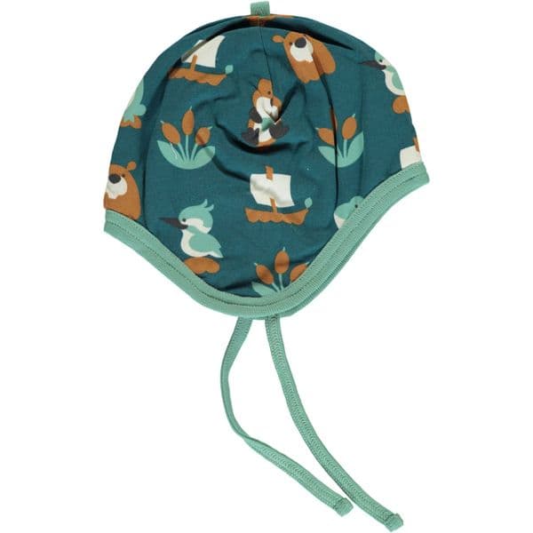 Maxomorra Helmet Hat Lake Life