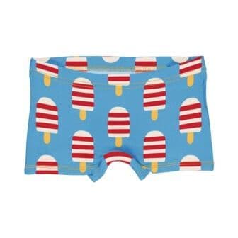 Maxomorra Ice Cream Boxer Briefs
