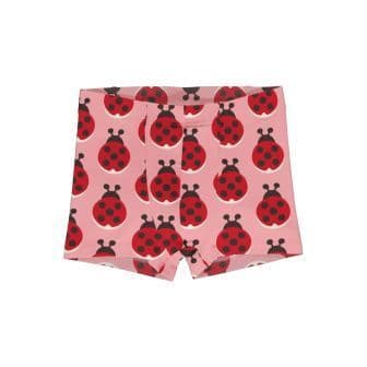 Maxomorra Ladybug Boxer Shorts