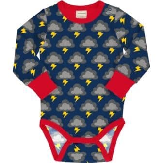 Maxomorra Lightning Long Sleeve Body