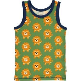 Maxomorra Lion Tank Top