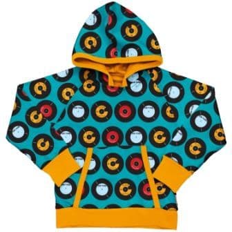 Maxomorra LP Hoody