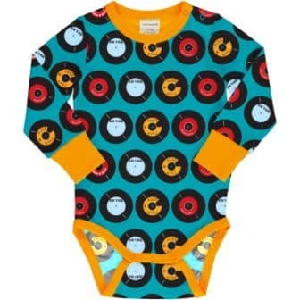 Maxomorra LP Long Sleeve Body