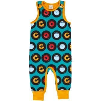 Maxomorra LP Playsuit