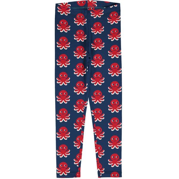 Maxomorra Octopus Leggings