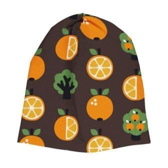 Maxomorra Orange Hat