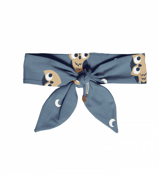 Maxomorra Owl Hair Band AW26