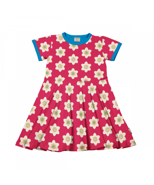 Maxomorra Party Anemone Circle Dress