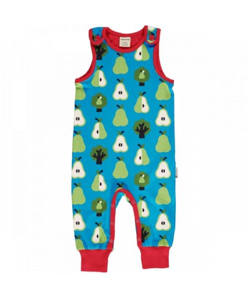 Maxomorra Pear Playsuit