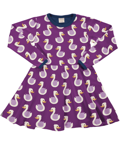 Maxomorra top unicorn dress