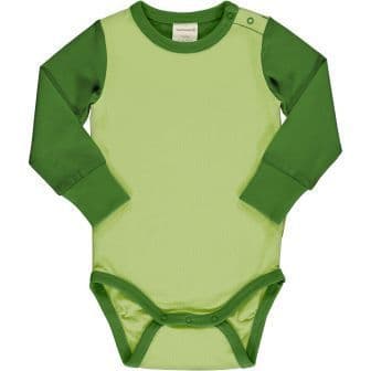 Maxomorra Pine Pear Long Sleeve Body