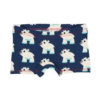 Maxomorra Polar Bear Boxer Briefs