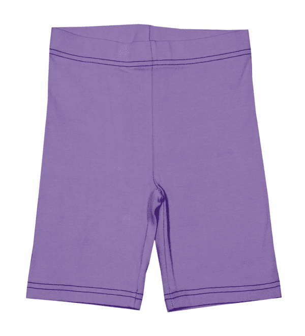 Maxomorra Purple Cycling Shorts SS25