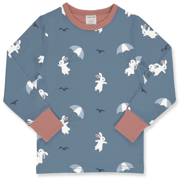 Maxomorra Rabbit Top AW26