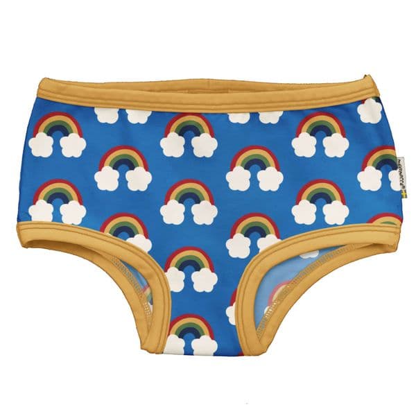 Maxomorra Rainbow Bikini Bottoms