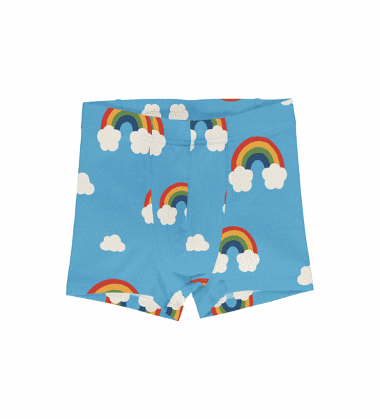 Maxomorra Rainbow Boxer Shorts SS26