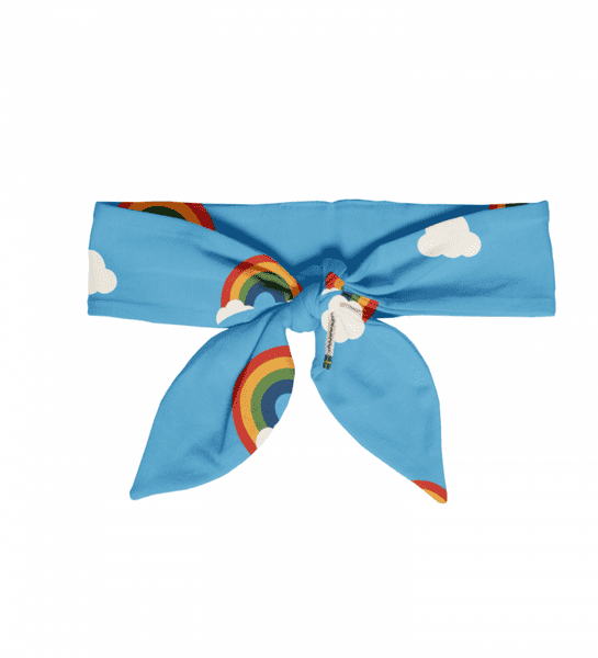 Maxomorra Rainbow Hair Band SS26