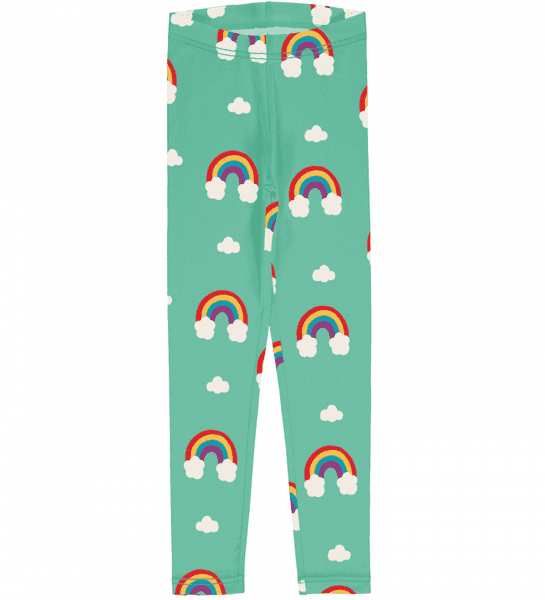 Maxomorra Rainbow Leggings SS25