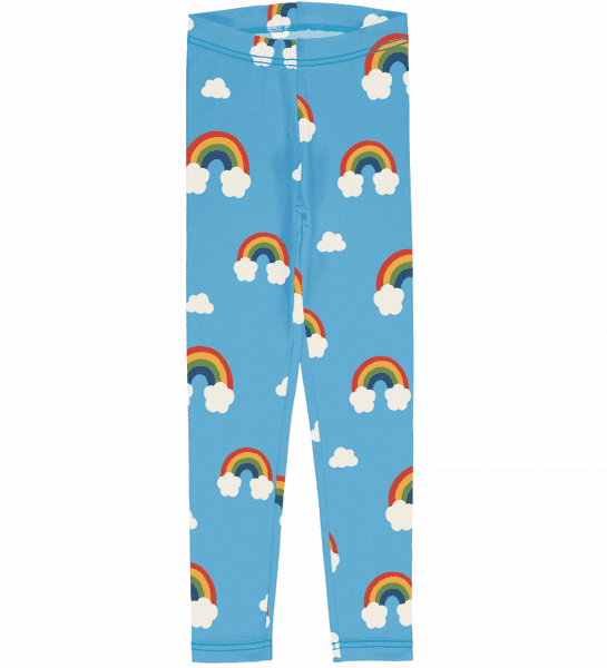 Maxomorra Rainbow Leggings SS26