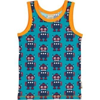 Maxomorra Robots Tank Top