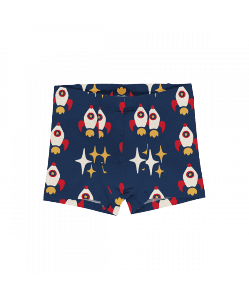 Maxomorra Rocket Boxer Shorts