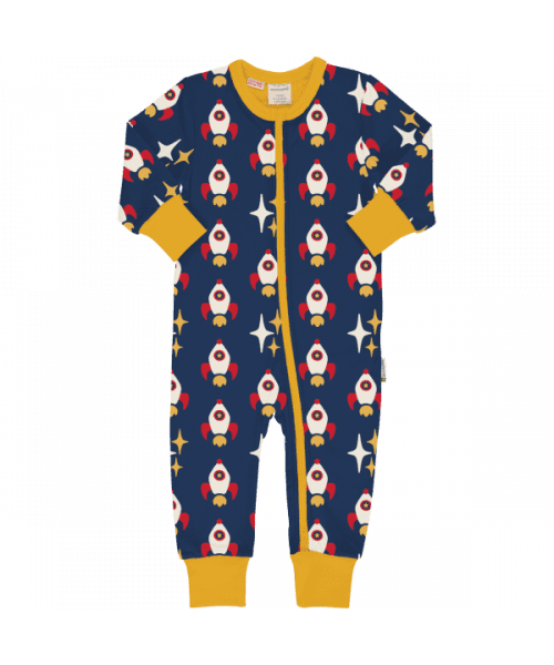 Maxomorra Rockets Rompersuit