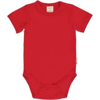 Maxomorra Ruby Short Sleeve Body