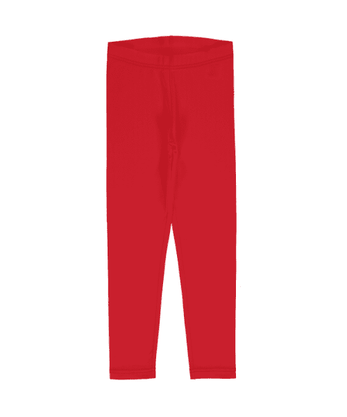 Maxomorra Scary Red Leggings