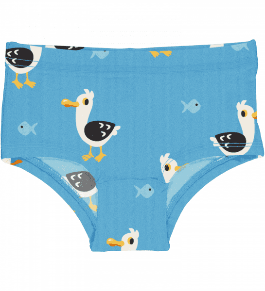 Maxomorra Seagull Hipster Briefs SS25