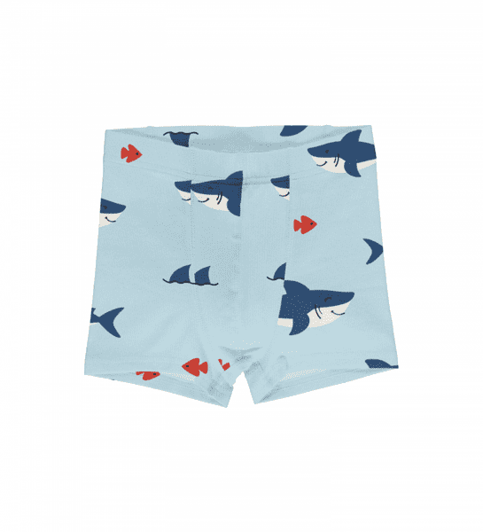Maxomorra Shark Boxer Shorts SS26