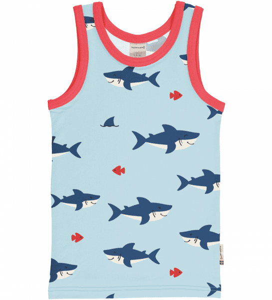 Maxomorra Shark Tank Top SS26