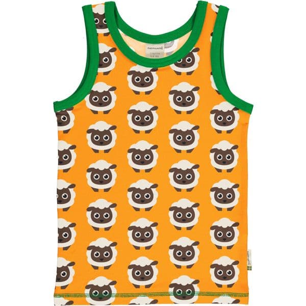 Maxomorra Sheep Tank Top