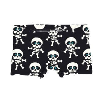 Maxomorra Skeleton Boxer Briefs