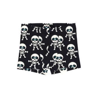 Maxomorra Skeleton Boxer Shorts