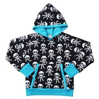 Maxomorra Skeleton Hoody