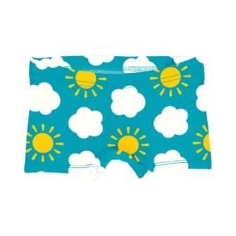 Maxomorra Sky Boxer Briefs